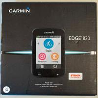 Gramin Edge 820