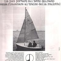 Deriva CLASSIS DINGO 12'