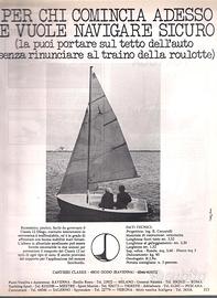 Deriva CLASSIS DINGO 12'