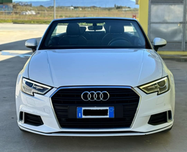 Audi A3 S-Line cabrio