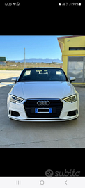 Audi A3 S-Line cabrio