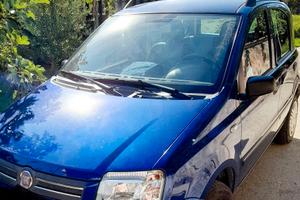 FIAT Panda 1.2 Benzina/Metano (2009)