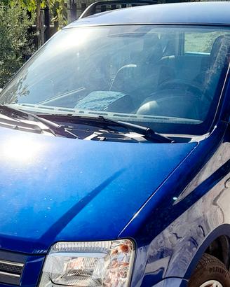 FIAT Panda 1.2 Benzina/Metano (2009)
