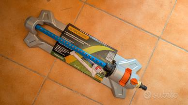 Nuovissimo. Irrigatore Oscillante Automatico