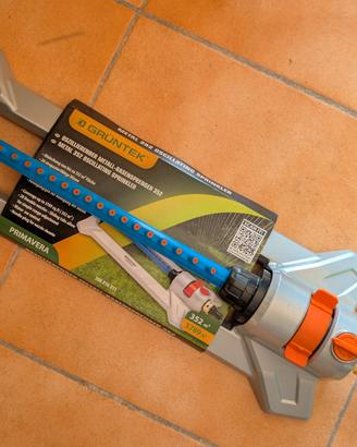 Nuovissimo. Irrigatore Oscillante Automatico