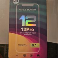 display iphone 12/12 pro