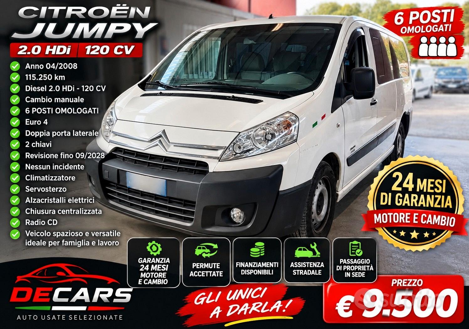 Citroen Jumpy (3ª serie)