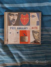 Cd Phil Collins "...Hits" (1998, 16 tracks)