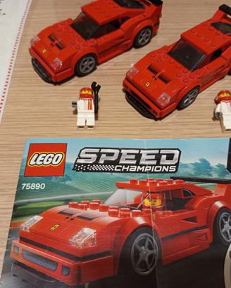 lego Ford e Ferrari