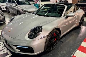 PORSCHE 911 Targa 4 GTS