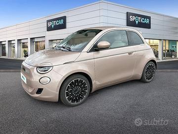 FIAT 500 Elettrica La Prima 118cv