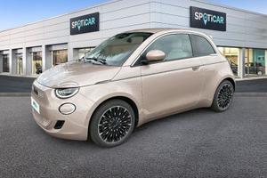 FIAT 500 Elettrica La Prima 118cv
