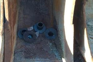 Benna per Escavatore Jcb 225