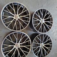 Cerchi in lega 20 differenziati bmw
