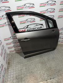 PORTA ANTERIORE DESTRA RENAULT CAPTUR GRIGIO