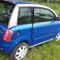 Microcar mc1 disponibile per ricambi usati