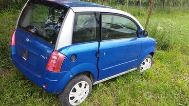 Microcar mc1 disponibile per ricambi usati