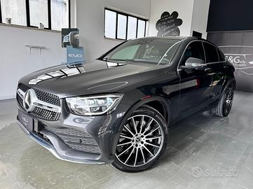 Mercedes-benz GLC Coupè 300 d 4Matic Premium Amg
