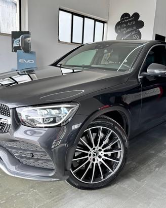 Mercedes-benz GLC Coupè 300 d 4Matic Premium Amg