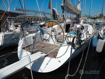 2006 Salona 45