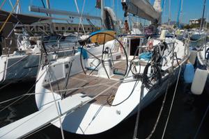 2006 Salona 45