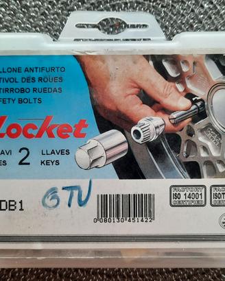 Bullone antifurto per Alfa Romeo Spider/GTV 916
