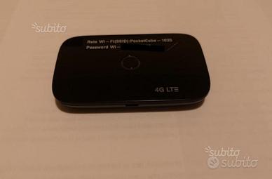Pocket cube 4G LTE