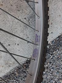 Bicicletta 24' con 18 rapporti