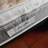 rete e materasso eminflex 