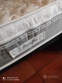 rete e materasso eminflex 