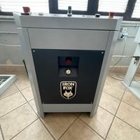 Pressa suole IRON FOX AS 1450 – anno 2021