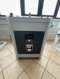 Pressa suole IRON FOX AS 1450 – anno 2021