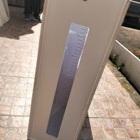 Vasca per rabocco automatico