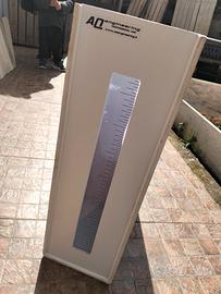 Vasca per rabocco automatico