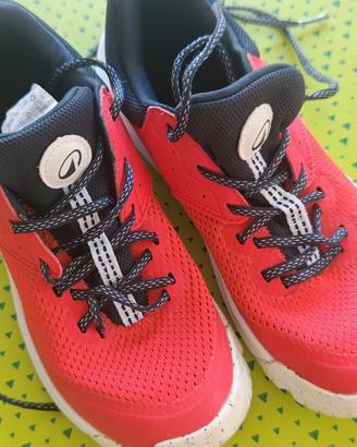 Scarpe per ginnastica
