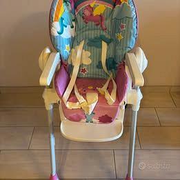Seggiolone Chicco Polly Easy