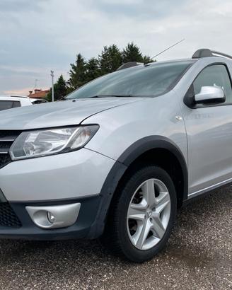 Dacia Sandero Stepway 1.5 dCi 8V 90CV