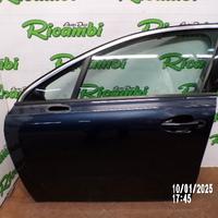PORTA ANTERIORE SINISTRA PEUGEOT 508 I ANNO 2016