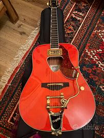 GRETSCH G5034TFT Rancher Bigsby