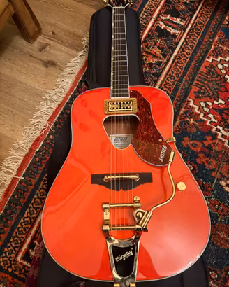 GRETSCH G5034TFT Rancher Bigsby