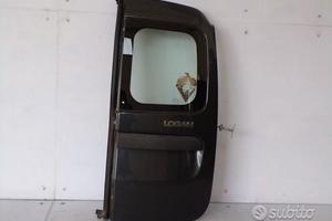 Portellone posteriore destro Dacia Logan 2011