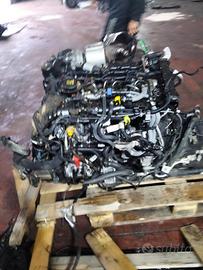 Motore Land Rover Range Rover 204DTH