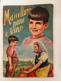 Album Marcellino Pane e Vino