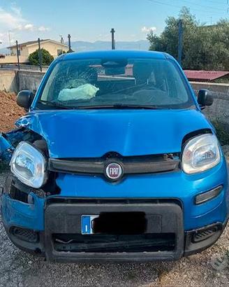 AUTO SINISTRATA