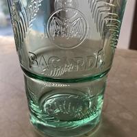 bicchieri Bacardi
