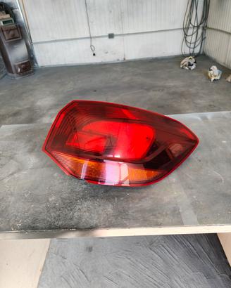 fanale posteriore Opel Astra j 