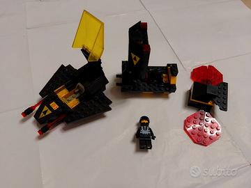 Lego 6894 Blacktron Invader