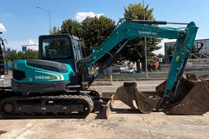Escavatore Sunward SWE90UF