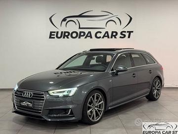 Audi A4 AVANT 40TDI 190CV QUATTRO S TRONIC SPORT