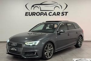 Audi A4 AVANT 40TDI 190CV QUATTRO S TRONIC SPORT